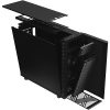 Fractal Design Define 7 XL Black Solid - Full-tower - Black - Steel, Anodized Aluminum - 10 x Bay - 3 x 5.51" x Fan(s) Installed - 0 - ATX, EATX, Micro ATX, Mini ITX, EE-ATX, SSI CEB, SSI EEB Motherboard Supported - Image 10