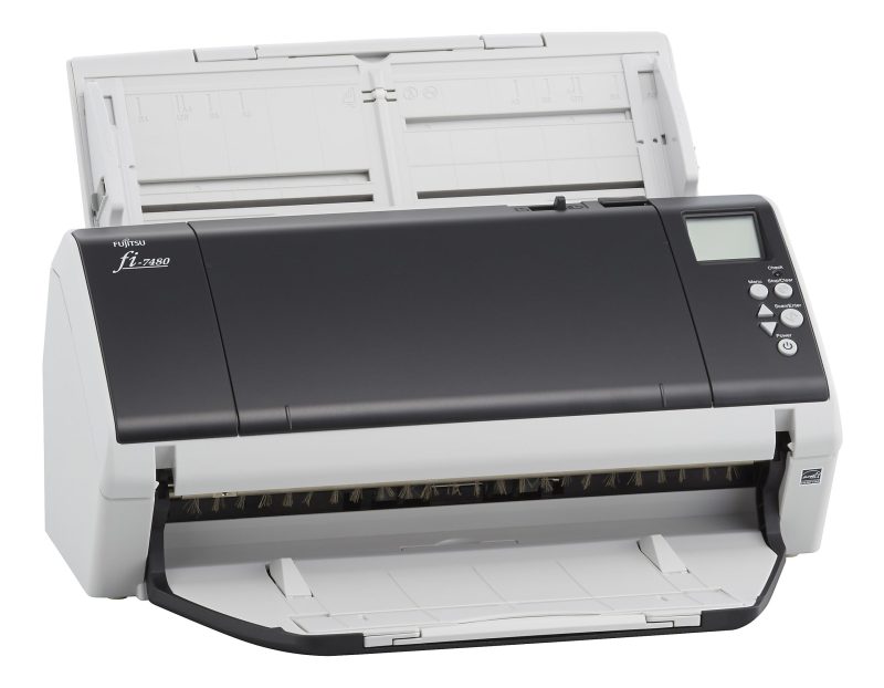 Fujitsu fi-7480 Sheetfed Scanner - Image 3