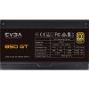 EVGA GT 850W Power Supply - Compact - 120 V AC, 230 V AC Input - 5 V DC, 3.3 V DC, 12 V DC, -12 V DC Output - 850 W - 1 +12V Rails - 1 Fan(s) - 90% Efficiency - Image 4
