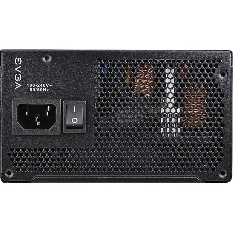 EVGA GT 850W Power Supply - Compact - 120 V AC, 230 V AC Input - 5 V DC, 3.3 V DC, 12 V DC, -12 V DC Output - 850 W - 1 +12V Rails - 1 Fan(s) - 90% Efficiency - Image 5