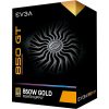 EVGA GT 850W Power Supply - Compact - 120 V AC, 230 V AC Input - 5 V DC, 3.3 V DC, 12 V DC, -12 V DC Output - 850 W - 1 +12V Rails - 1 Fan(s) - 90% Efficiency - Image 6