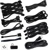 EVGA GT 850W Power Supply - Compact - 120 V AC, 230 V AC Input - 5 V DC, 3.3 V DC, 12 V DC, -12 V DC Output - 850 W - 1 +12V Rails - 1 Fan(s) - 90% Efficiency - Image 7