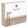 Office Depot® Brand Gravity Feed Woodcase Pre-Sharpened Pencils, 2.2 mm, HB Hardness, Yellow, Box Of 144 Pencils - Image 2
