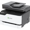 Lexmark™ CX431adw Wireless Laser All-In-One Color Printer - Image 2