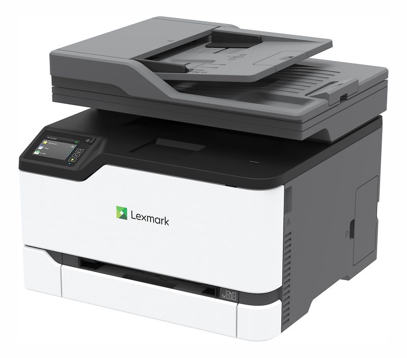 Lexmark™ CX431adw Wireless Laser All-In-One Color Printer - Image 2