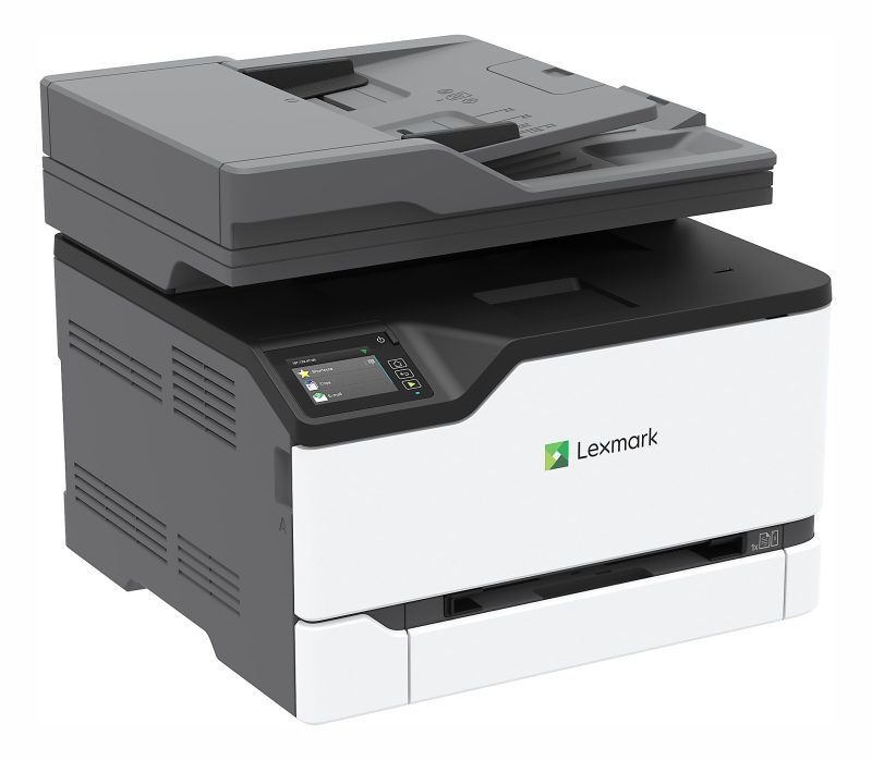 Lexmark™ CX431adw Wireless Laser All-In-One Color Printer - Image 3