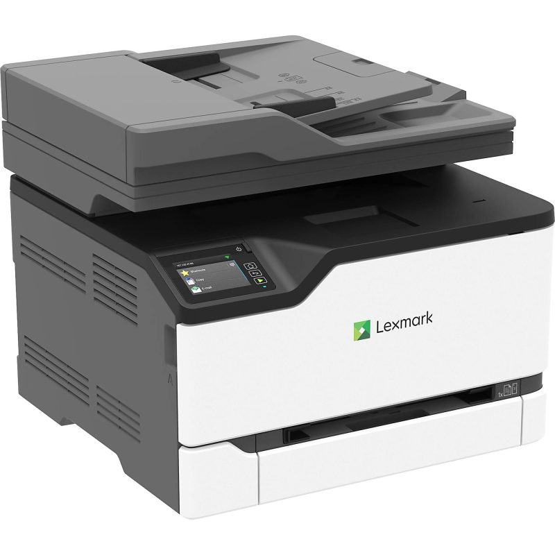 Lexmark™ CX431adw Wireless Laser All-In-One Color Printer - Image 4