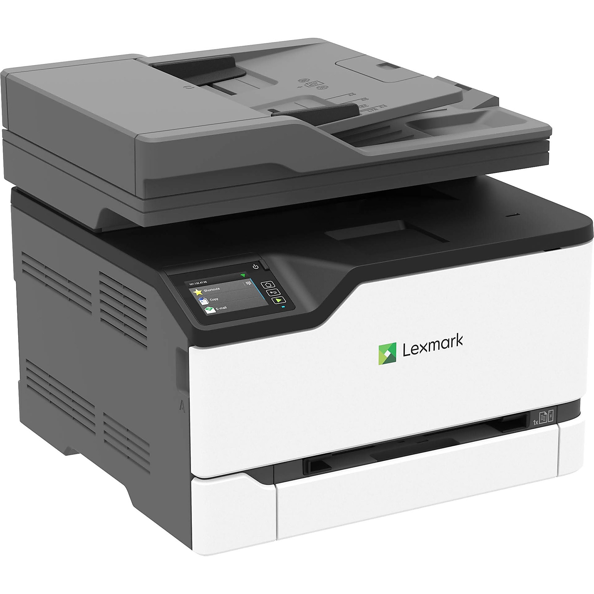 Lexmark™ CX431adw Wireless Laser All-In-One Color Printer - Image 4