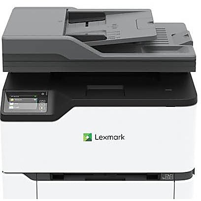 Lexmark™ CX431adw Wireless Laser All-In-One Color Printer - Image 5