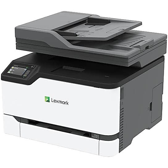 Lexmark™ CX431adw Wireless Laser All-In-One Color Printer - Image 6