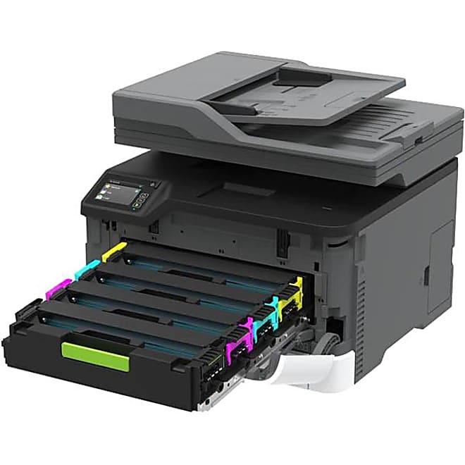 Lexmark™ CX431adw Wireless Laser All-In-One Color Printer - Image 11