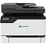 Lexmark™ CX431adw Wireless Laser All-In-One Color Printer - Image 12