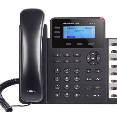 Grandstream Small Business HD IP 3-Line Phone, GS-GXP1630