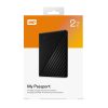Western Digital My Passport™ Portable HDD, 2TB, Black - Image 6