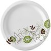 DIXIE® 6 7/8IN MEDIUM-WEIGHT PAPER PLATES BY GP PRO (GEORGIA-PACIFIC), PATHWAYS®, PACK of 125 PLATES - Image 3