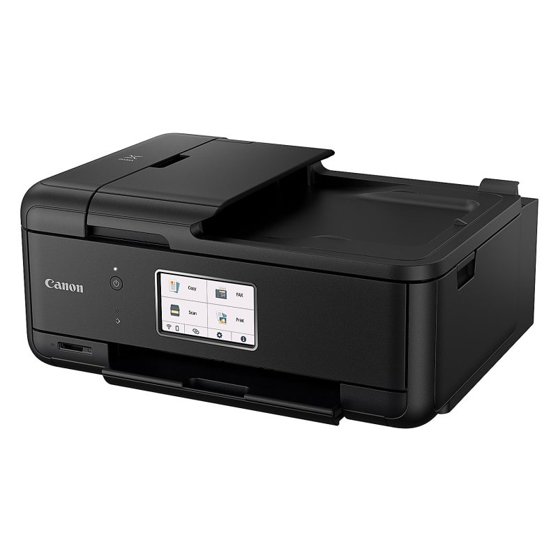 Canon® PIXMA™ TR8620a Wireless Inkjet All-In-One Color Printer - Image 2