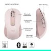 Logitech® Signature M650 Wireless Mouse, Rose, 910-006251 - Image 7