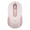 Logitech® Signature M650 Wireless Mouse, Rose, 910-006251 - Image 10