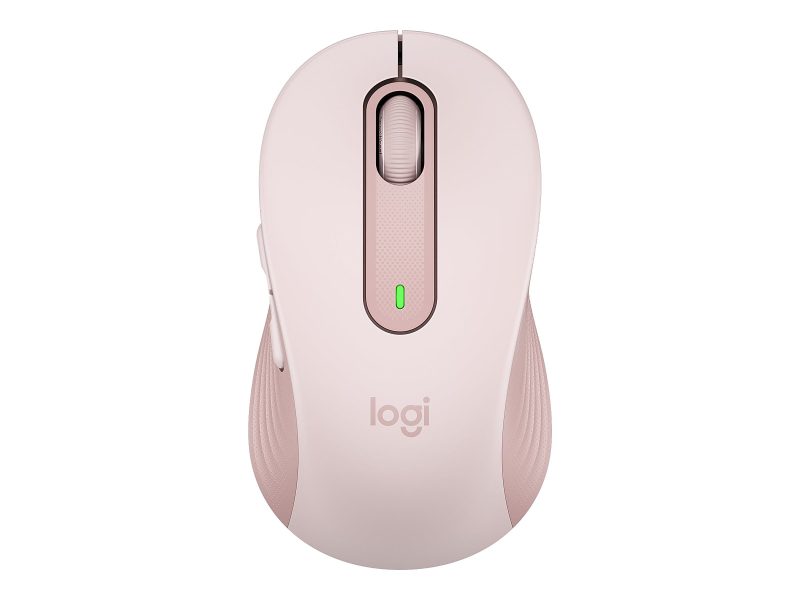Logitech® Signature M650 Wireless Mouse, Rose, 910-006251 - Image 10