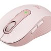 Logitech® Signature M650 Wireless Mouse, Rose, 910-006251 - Image 11