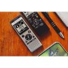 OM System WS882 Digital Voice Recorder, 4.4"H x 1.8"W x 0.7"D, Silver - Image 2
