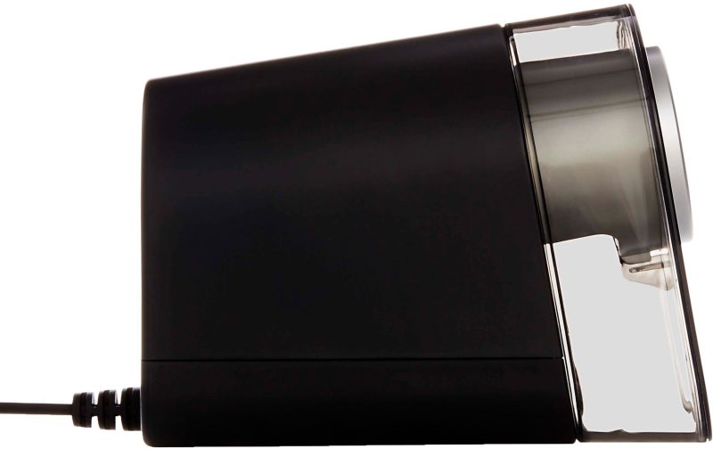 X-ACTO® XLR™ Electric Pencil Sharpener, Black - Image 8