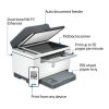 HP LaserJet MFP M234sdw Wireless Laser All-In-One Monochrome Printer - Image 4