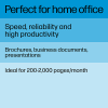 HP LaserJet MFP M234sdw Wireless Laser All-In-One Monochrome Printer - Image 6