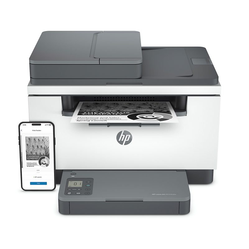 HP LaserJet MFP M234sdw Wireless Laser All-In-One Monochrome Printer - Image 10