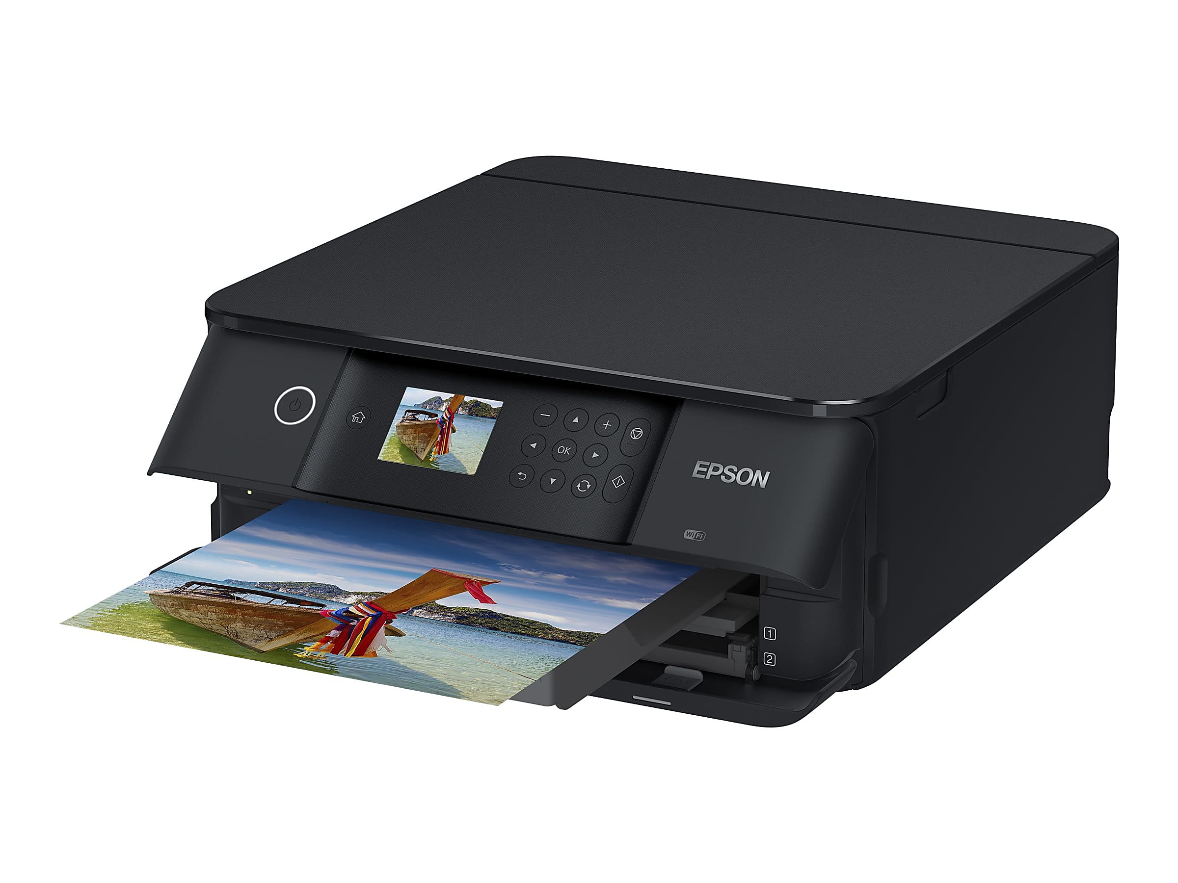 Epson® Expression® Premium XP-6100 Wireless Inkjet All-In-One Color Printer - Image 8