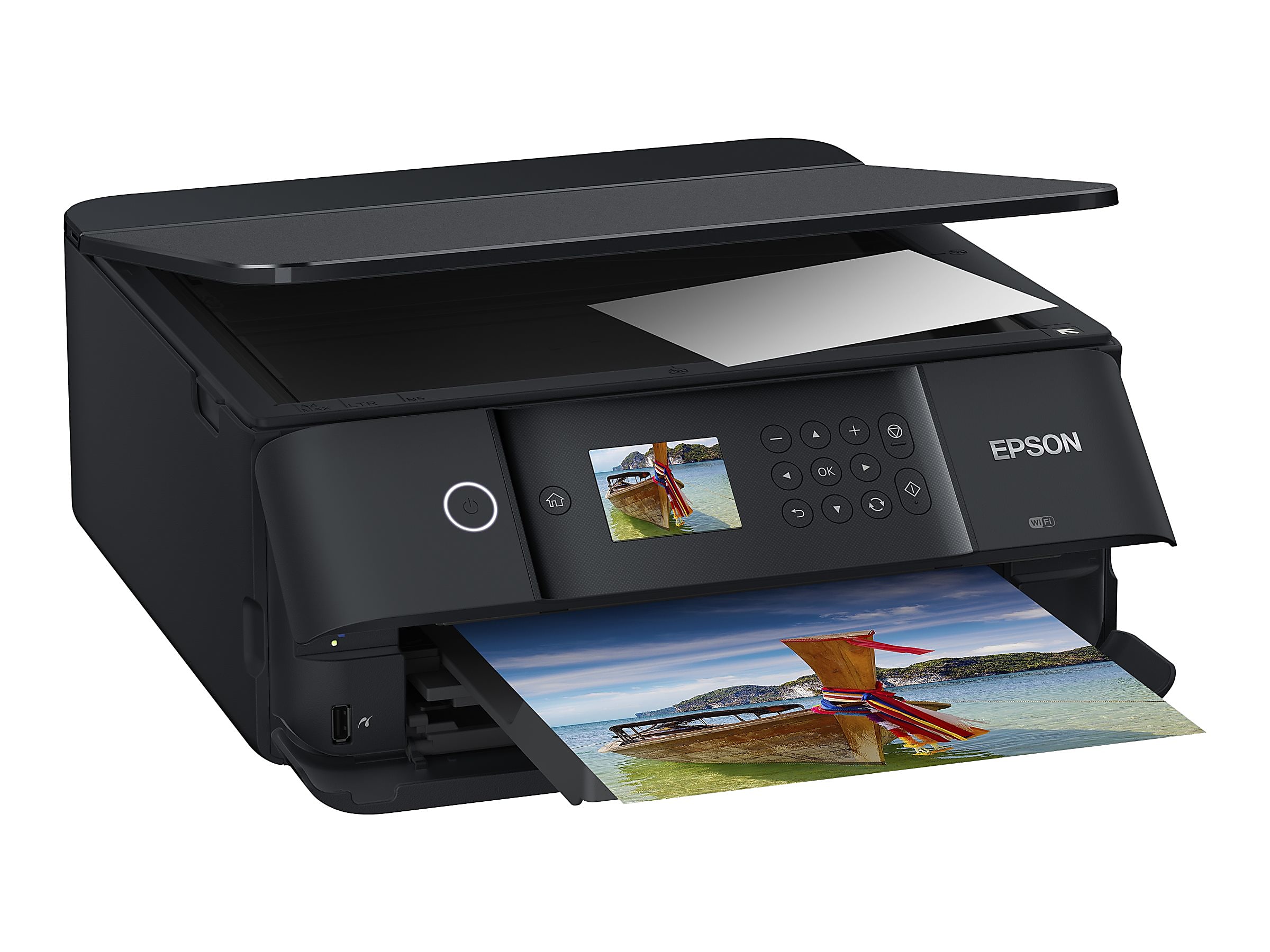 Epson® Expression® Premium XP-6100 Wireless Inkjet All-In-One Color Printer - Image 9