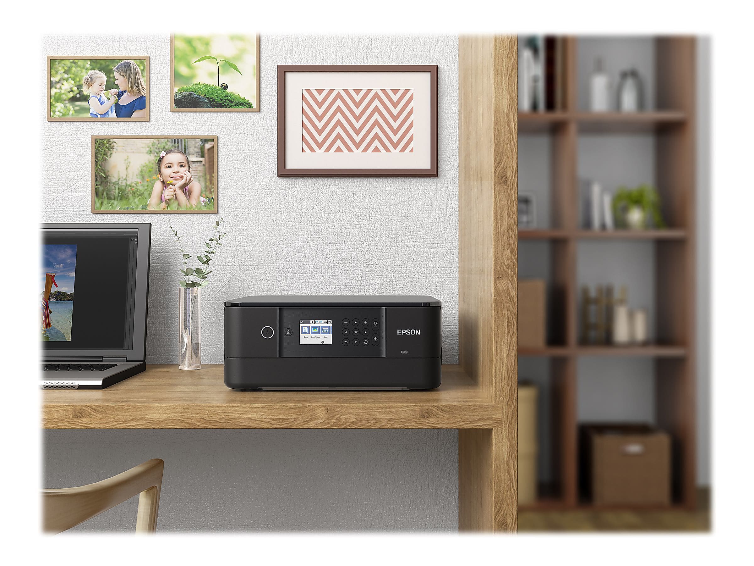 Epson® Expression® Premium XP-6100 Wireless Inkjet All-In-One Color Printer - Image 10