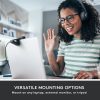 Logitech® C505 HD Webcam with Long-Range Mic for Video Calls - Image 8