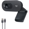 Logitech® C505 HD Webcam with Long-Range Mic for Video Calls - Image 11