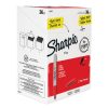 Sharpie® Permanent Fine-Point Markers, Red, Pack Of 36 - Image 2
