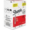 Sharpie® Permanent Fine-Point Markers, Red, Pack Of 36 - Image 6