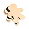 Hygloss People Cut-Outs, 16" x 12", 25 Shapes Per Pack, Set Of 3 Packs - Image 4
