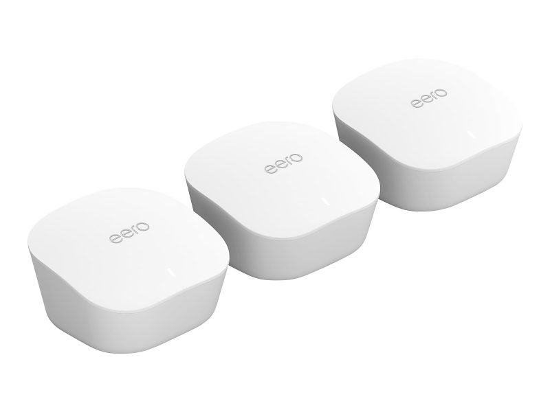 Eero Whole-Home Wi-Fi Systems, Pack Of 3, J010311 - Image 8