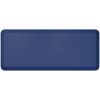 GelPro NewLife Designer Comfort Leather Grain Anti-Fatigue Floor Mat, 20" x 48", Navy