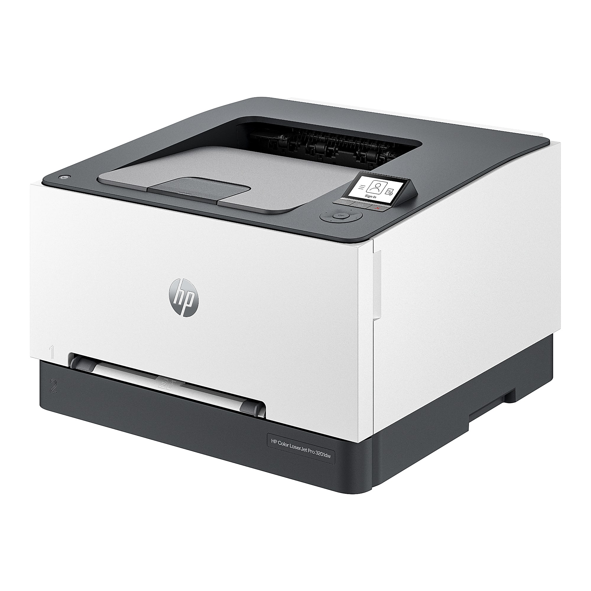 HP Color LaserJet Pro 3201dw Wireless Laser Color Printer - Image 12