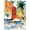 Art1st® Watercolor Paper, 9" x 11", Pack Of 50 Sheets - Image 3