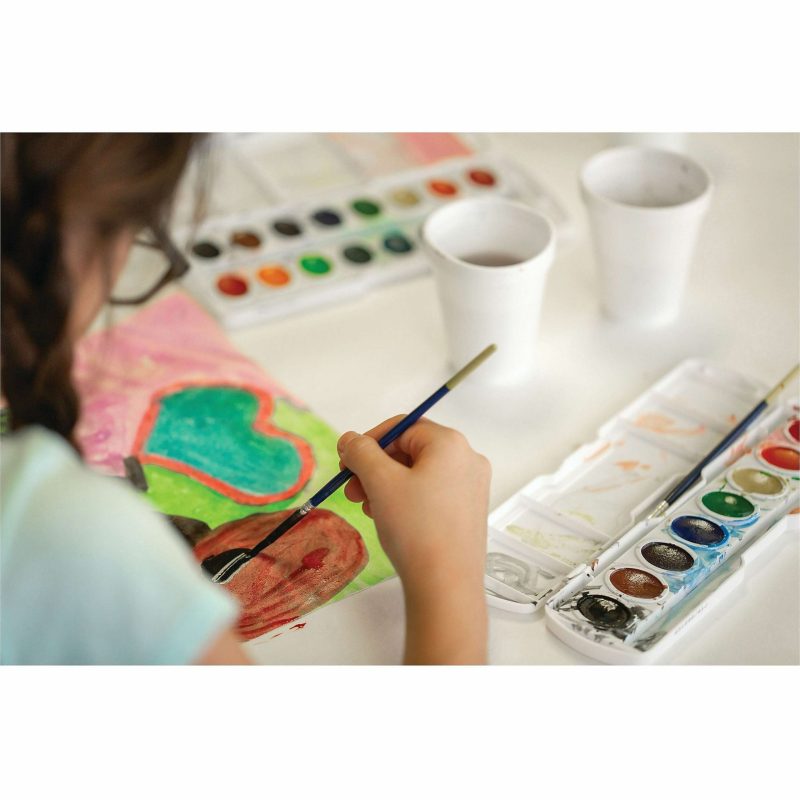 Art1st® Watercolor Paper, 9" x 11", Pack Of 50 Sheets - Image 4