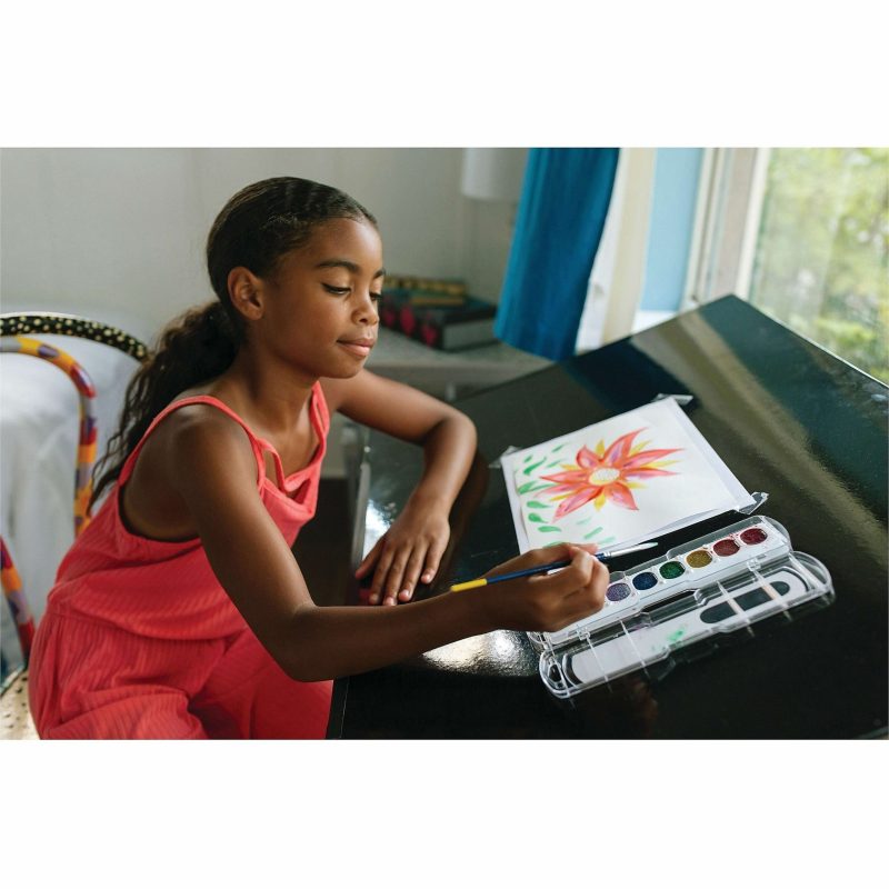 Art1st® Watercolor Paper, 9" x 11", Pack Of 50 Sheets - Image 5