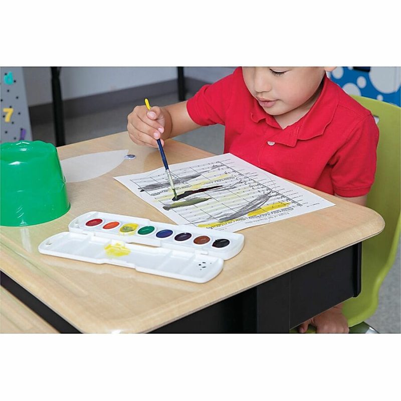 Art1st® Watercolor Paper, 9" x 11", Pack Of 50 Sheets - Image 6