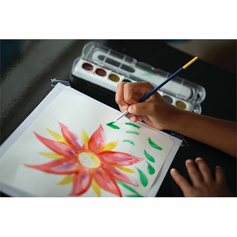 Art1st® Watercolor Paper, 9" x 11", Pack Of 50 Sheets - Image 7