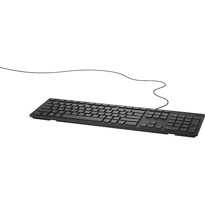 Dell KB216 Keyboard - English (US) - QWERTY Layout - Black - Image 5