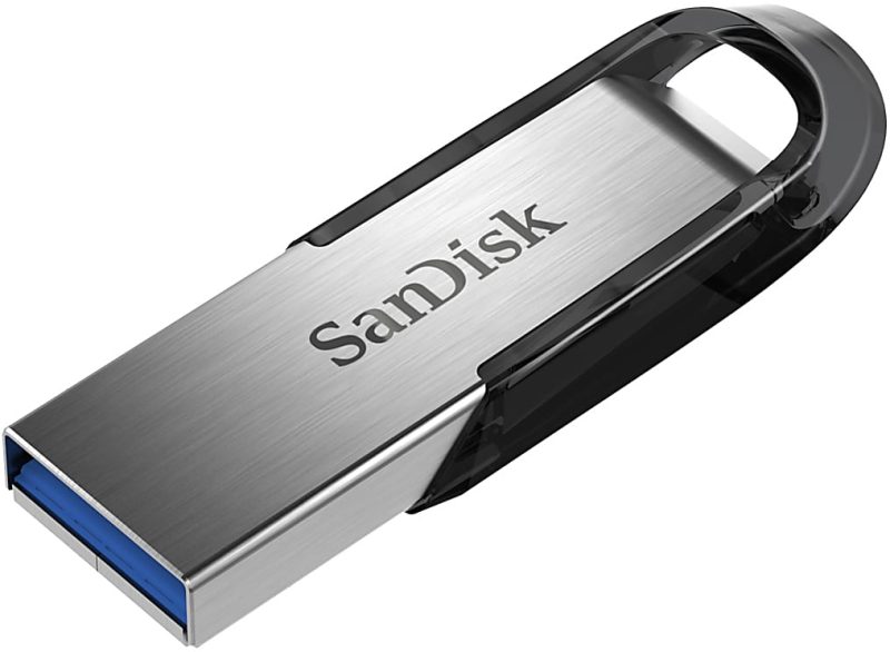 SanDisk Ultra Flair™ USB 3.0 Flash Drive, 256GB, Silver - Image 3