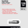 SanDisk Ultra Flair™ USB 3.0 Flash Drive, 256GB, Silver - Image 4