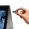 SanDisk Ultra Flair™ USB 3.0 Flash Drive, 256GB, Silver - Image 8
