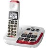Panasonic® Amplified Cordless Phone With Answering Machine, White, KX-TGM420W - Image 5